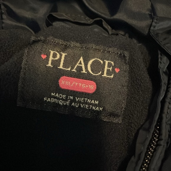 Snow coat size XXL by place - Picture 4 of 12